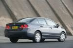 Honda Civic VTi Sedan 2006 года (AU)